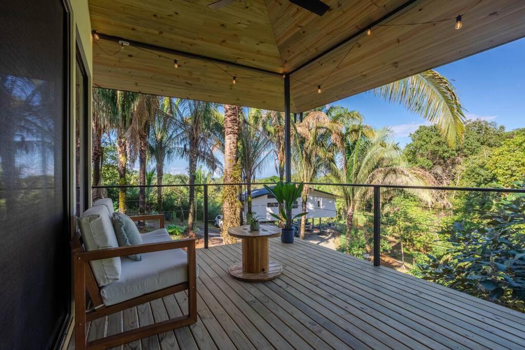 The Surf Journey Casita Villa Uvita Exterior photo