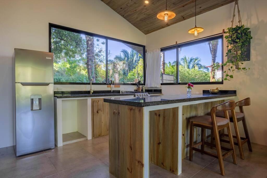 The Surf Journey Casita Villa Uvita Exterior photo