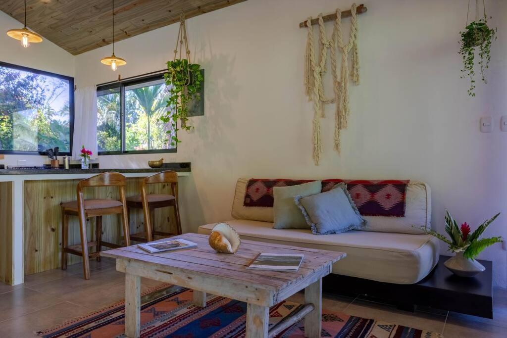 The Surf Journey Casita Villa Uvita Exterior photo