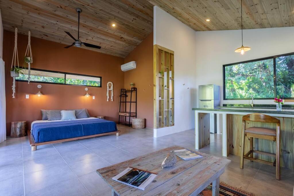 The Surf Journey Casita Villa Uvita Exterior photo