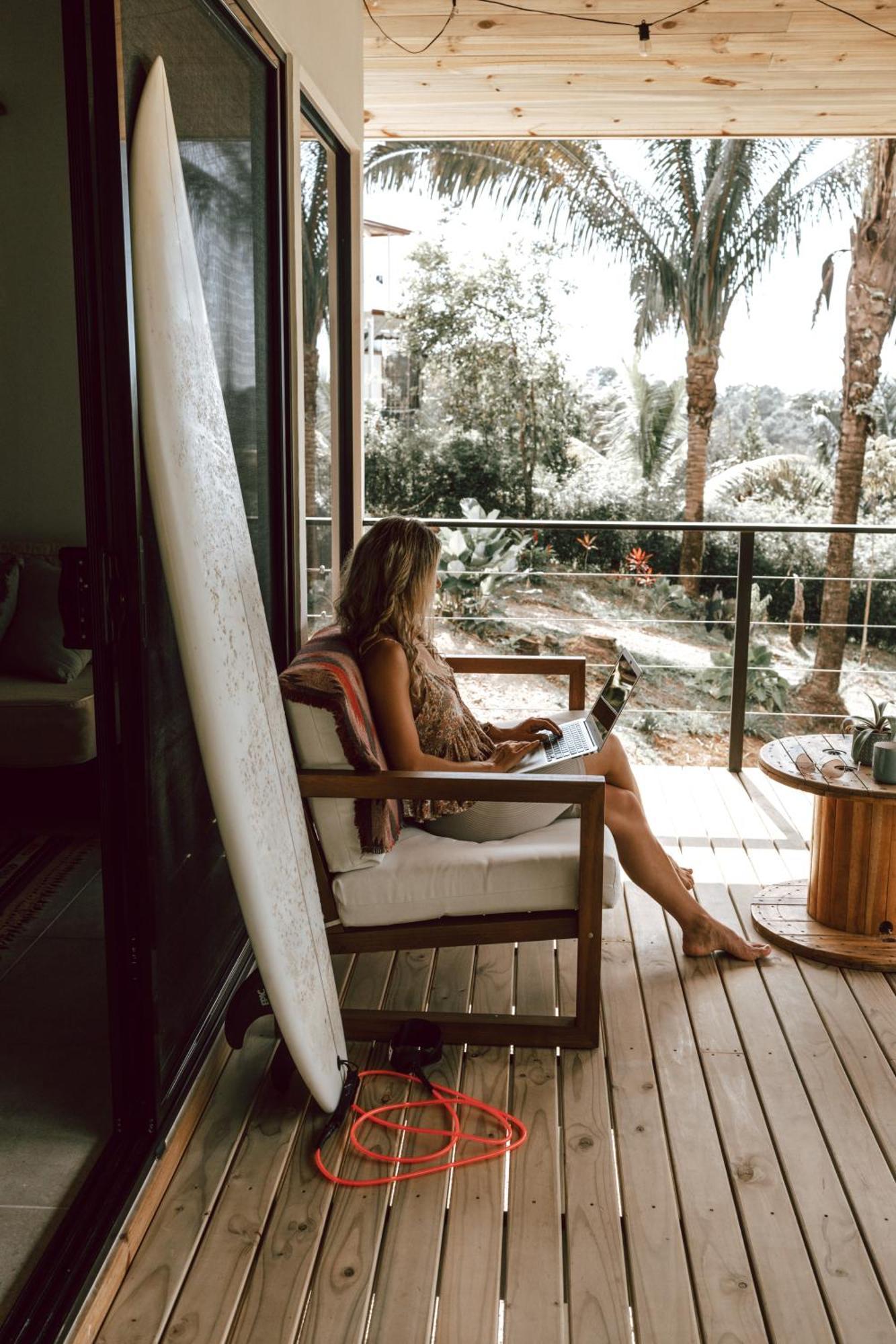 The Surf Journey Casita Villa Uvita Exterior photo